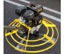 37" Walk-behind Cement Power Trowel Concrete Tools 6HP 179CC Gas Engine EPA CARB